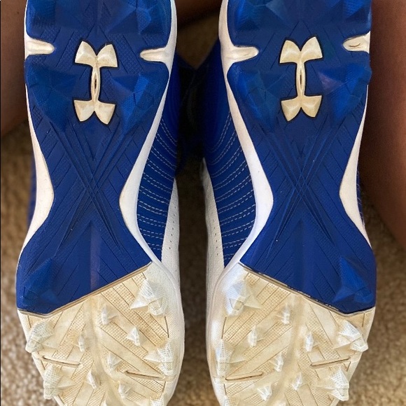 Under Armour Baseball Cleats - Picture 4 of 4
